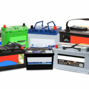 Home car batteries