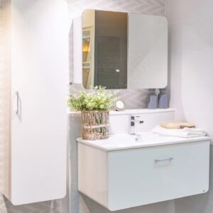 Home bathroom furniture