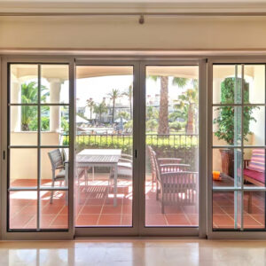 Home doors & windows accessories