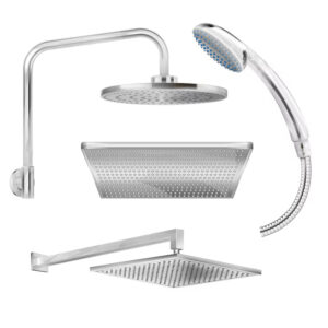 bathroom fixtures & accessories